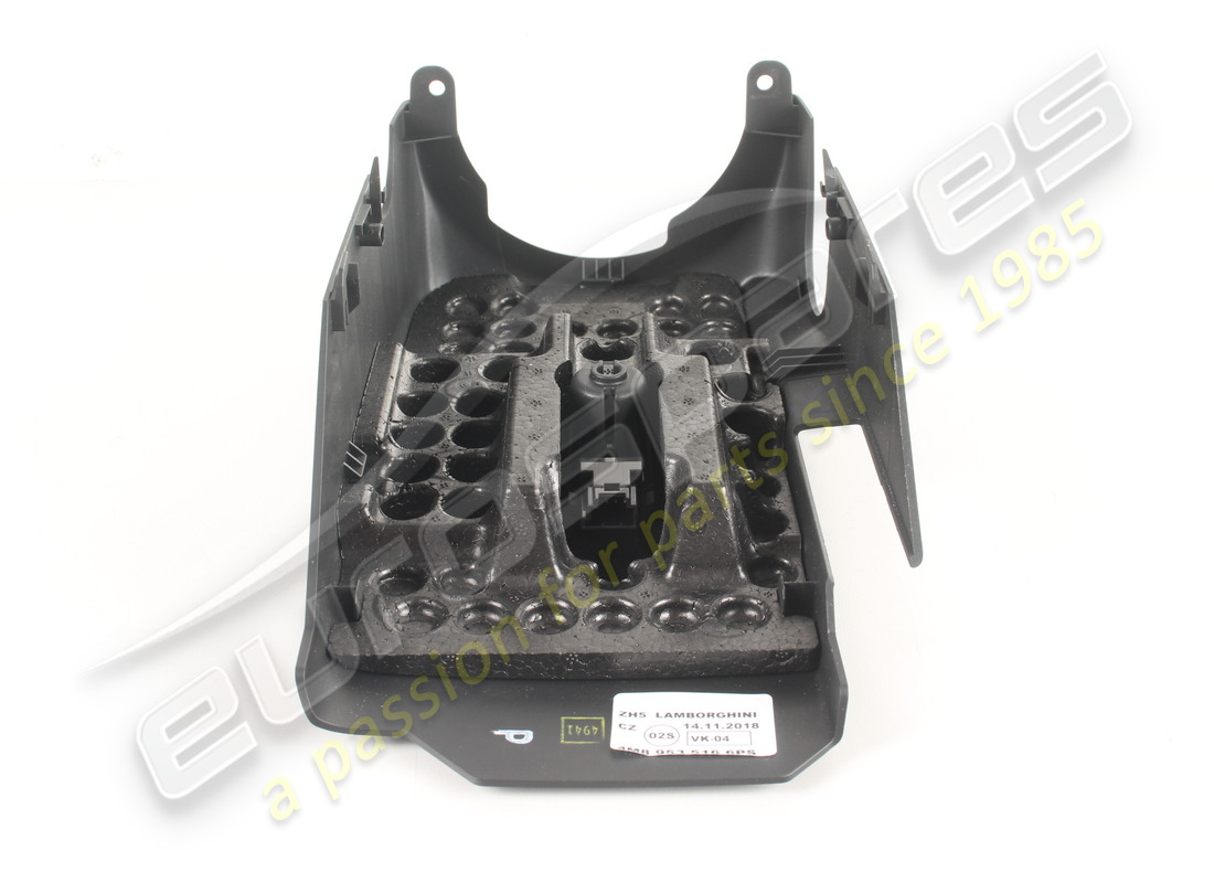 USED LAMBORGHINI LOWER PART,STEER. BASIS. PART NUMBER 4M89535166PS (4) used lamborghini lower part,steer. basis. part number 4m89535166ps (4)