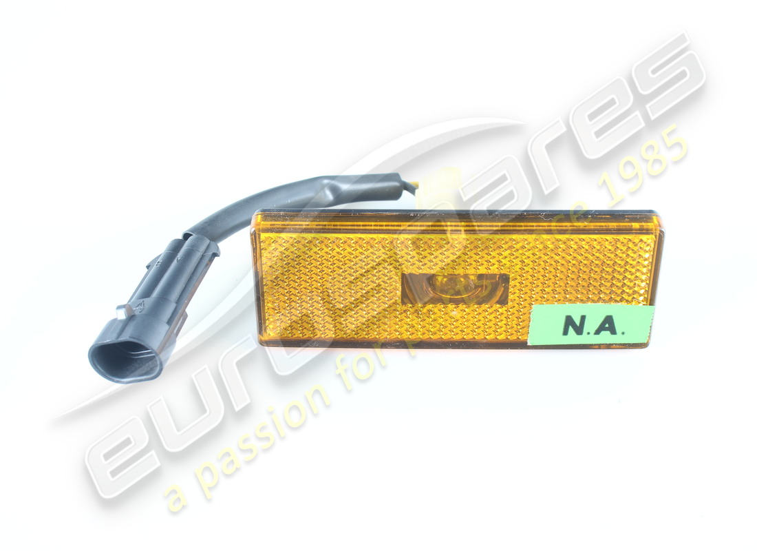 new ferrari front side marker light. part number 147563 (1)