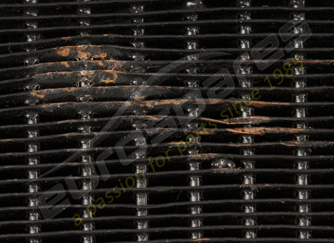 used ferrari water radiator. part number 107497 (13)