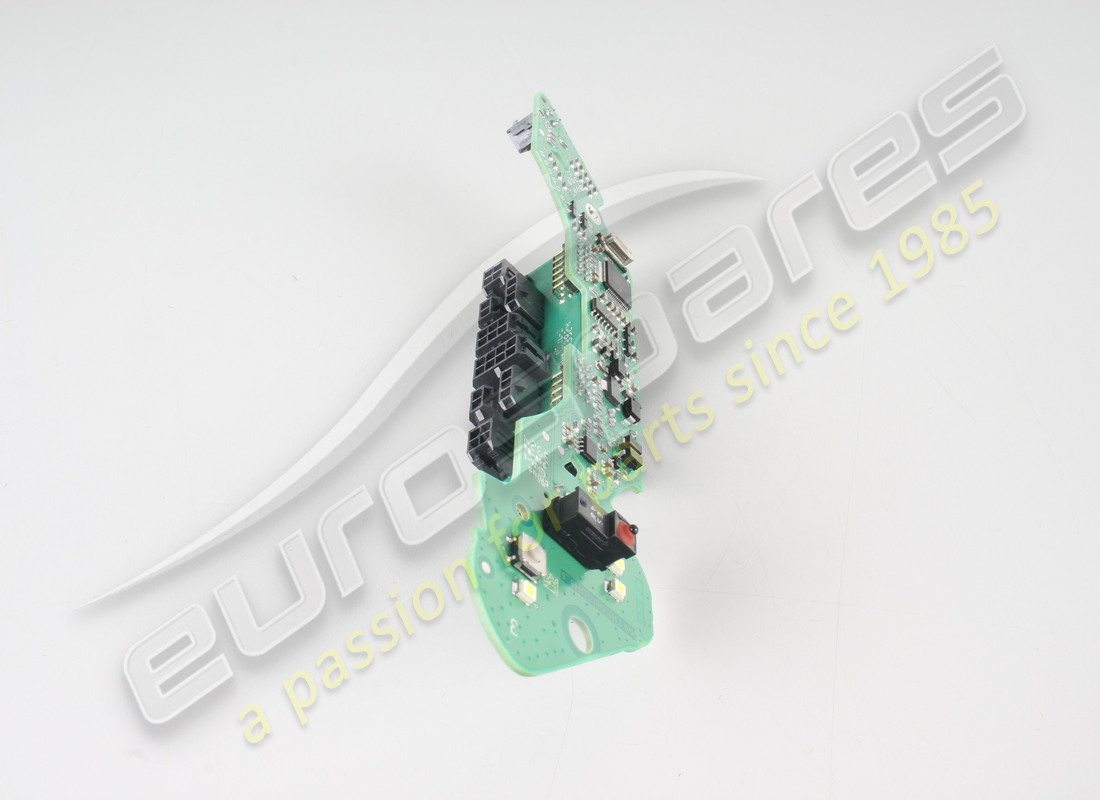 new ferrari electronic board (to be fitted by main dealer only). part number 255426 (2)