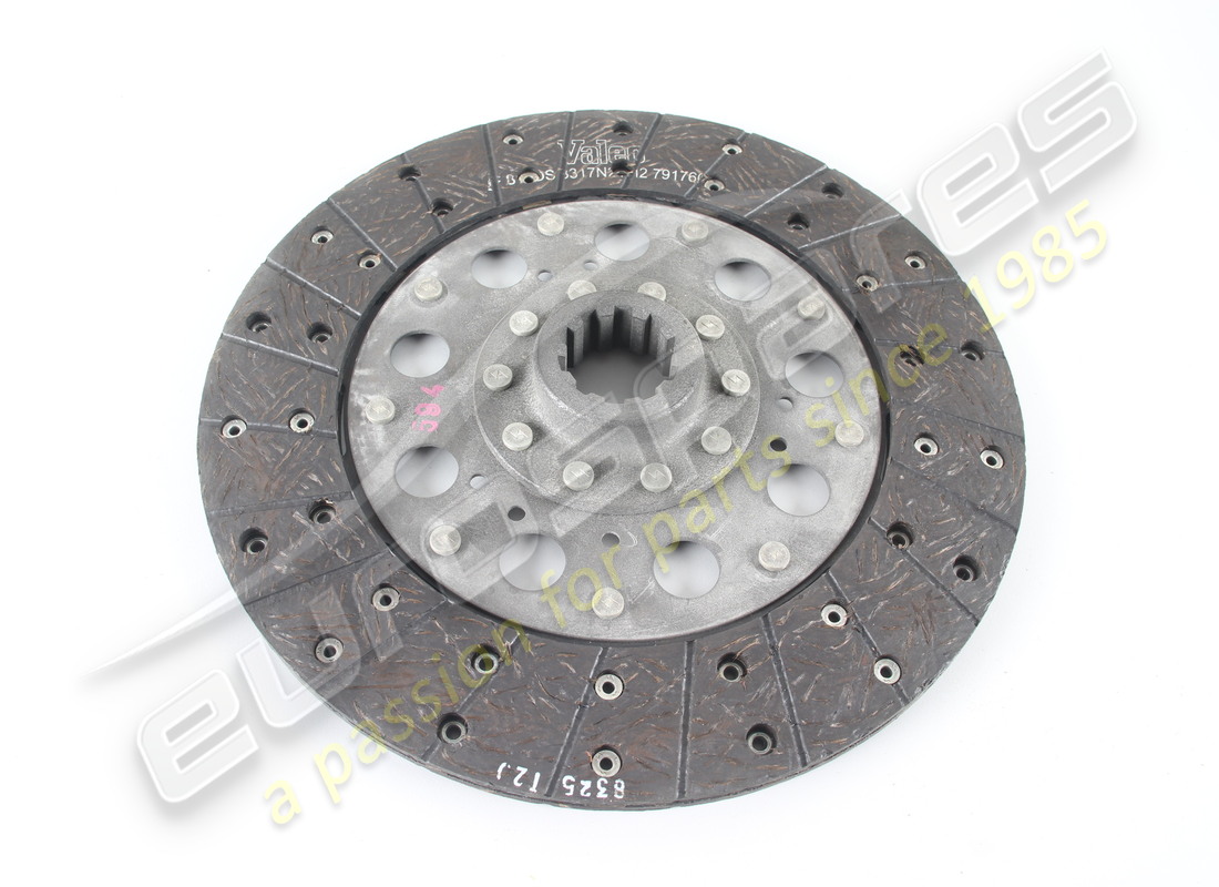 new ferrari complete clutch. part number 157754 (3)