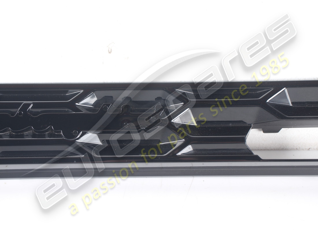 USED LAMBORGHINI MOLDING,DASHBOARD PLANCIA SUP.. PART NUMBER 4T2857226Q (3) used lamborghini molding,dashboard plancia sup.. part number 4t2857226q (3)