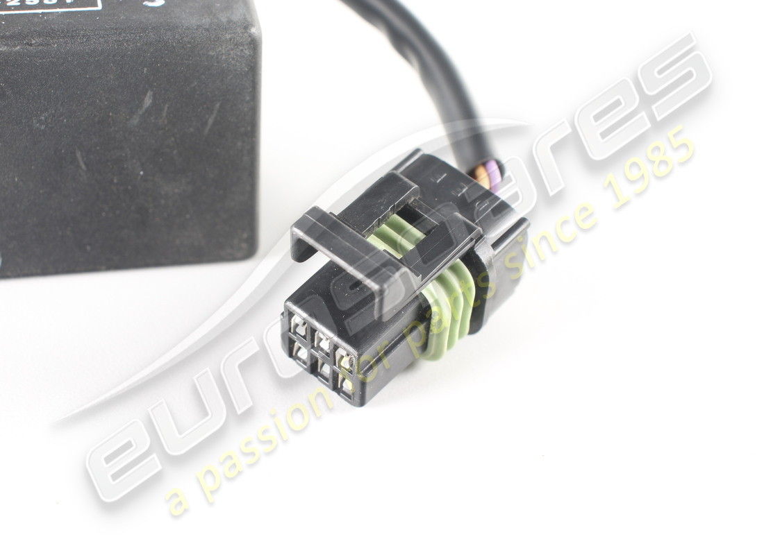 new ferrari catalytic control unit (without connector bloc). part number 142581 (2)