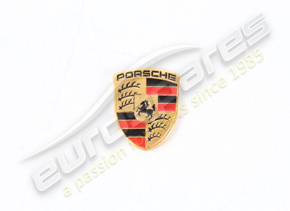 NEW PORSCHE PORSCHE CREST - KEY LAMP. PART NUMBER 99663744300 (1) new porsche porsche crest - key lamp. part number 99663744300 (1)