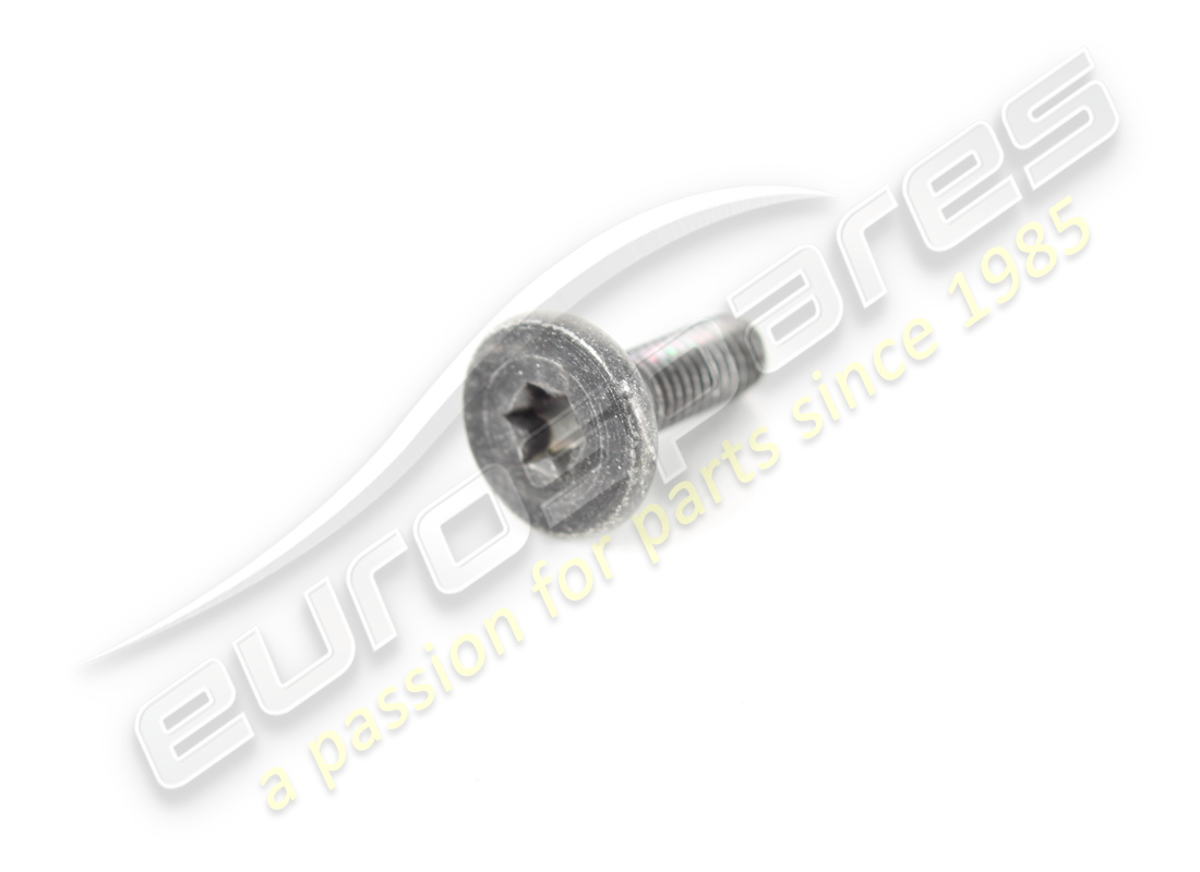 NEW MASERATI VITE M5 COLLETTO 1,8 TESTA P. PART NUMBER 83093600 (1) new maserati vite m5 colletto 1,8 testa p. part number 83093600 (1)