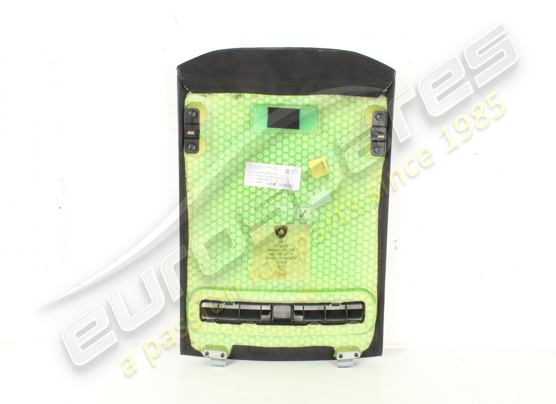 used lamborghini cover. part number 403863276b (4)