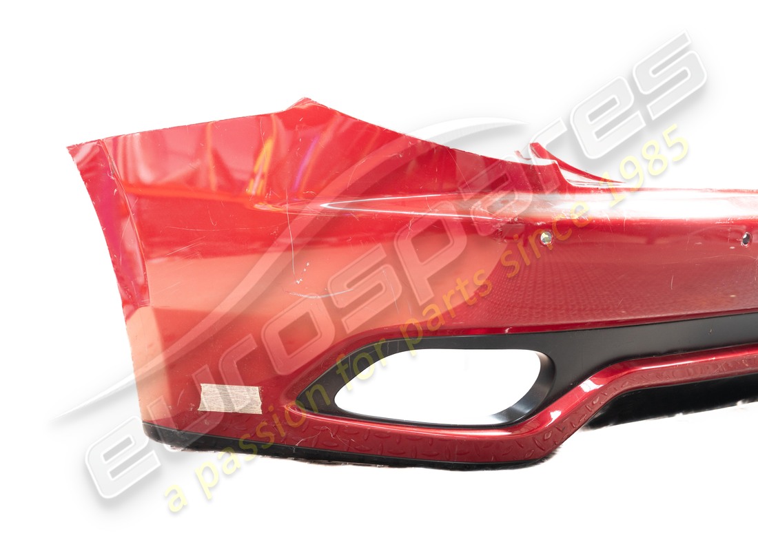 used maserati rear bumper. part number 980145004 (3)