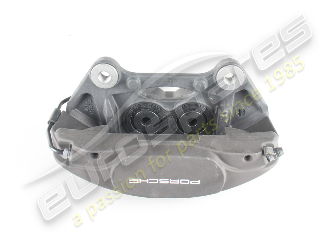 new porsche calliper without brake pads. part number 95b615123f (3)