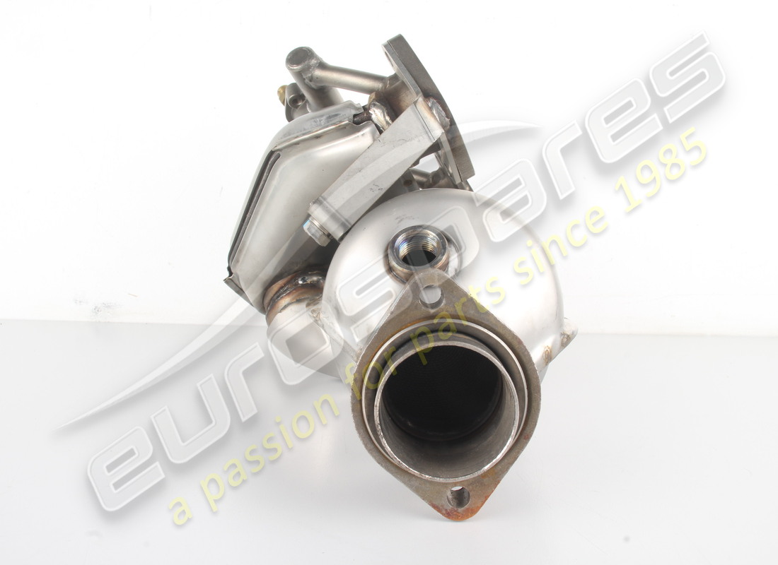 new ferrari lh rear exhaust manifold. part number 189761 (4)