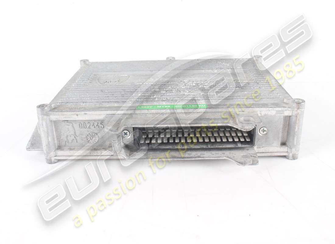 used lamborghini my '98 injection ecu complete. part number 0020001140 (2)