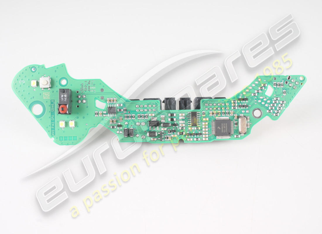 new ferrari electronic board (to be fitted by main dealer only). part number 255426 (1)