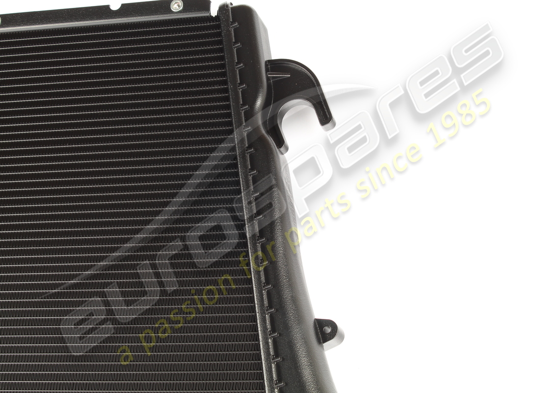 NEW FERRARI LH WATER RADIATOR. PART NUMBER 312912 (4) new ferrari lh water radiator. part number 312912 (4)