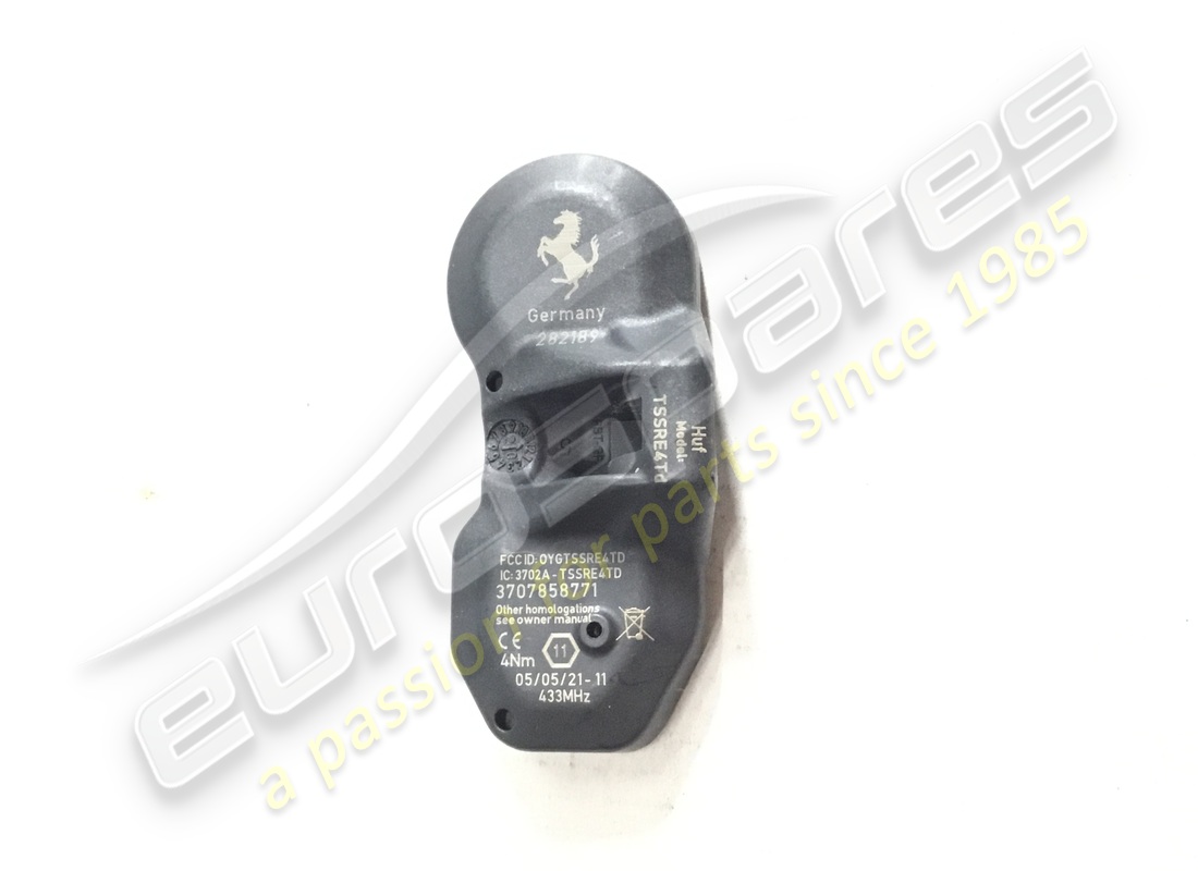 new ferrari tyre pressure control sensor. part number 282189 (1)