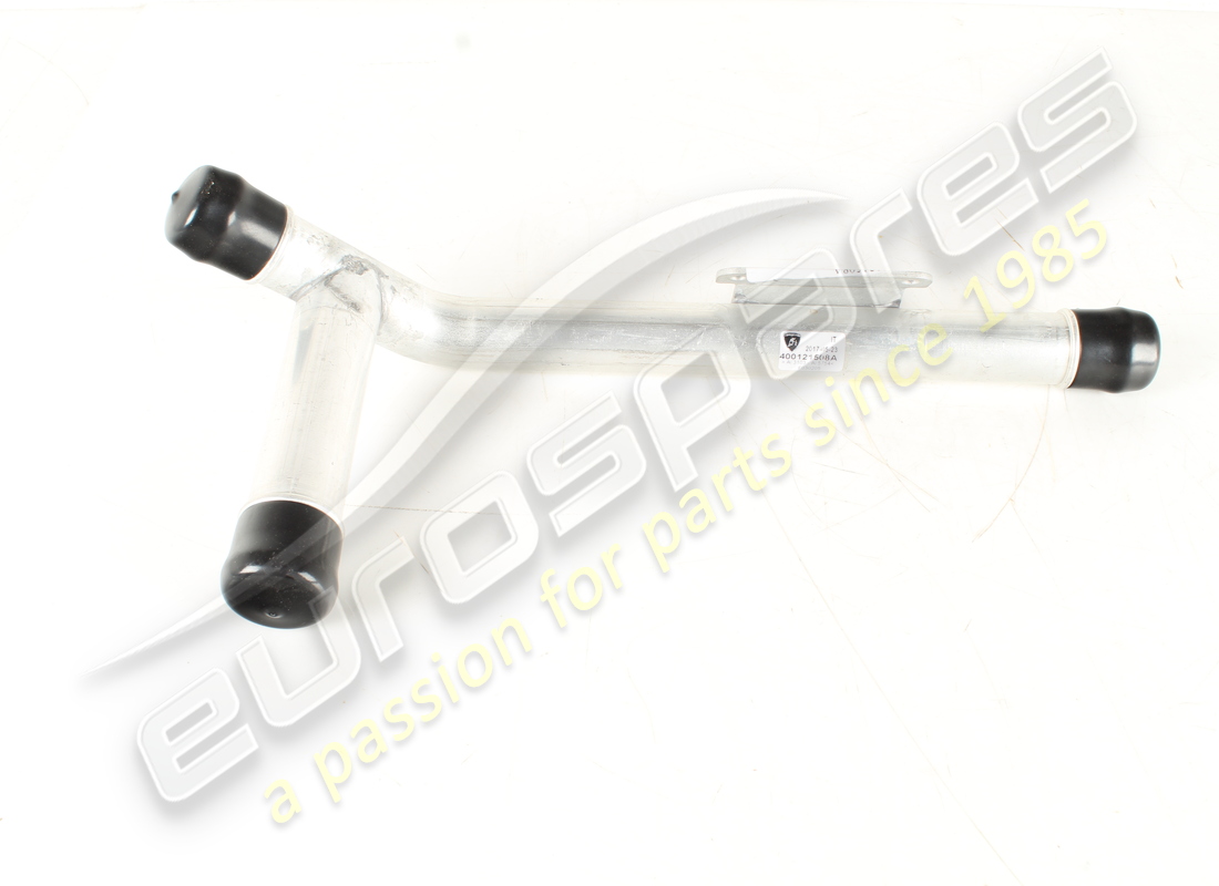 new lamborghini cooling water line. part number 400121508a (1)