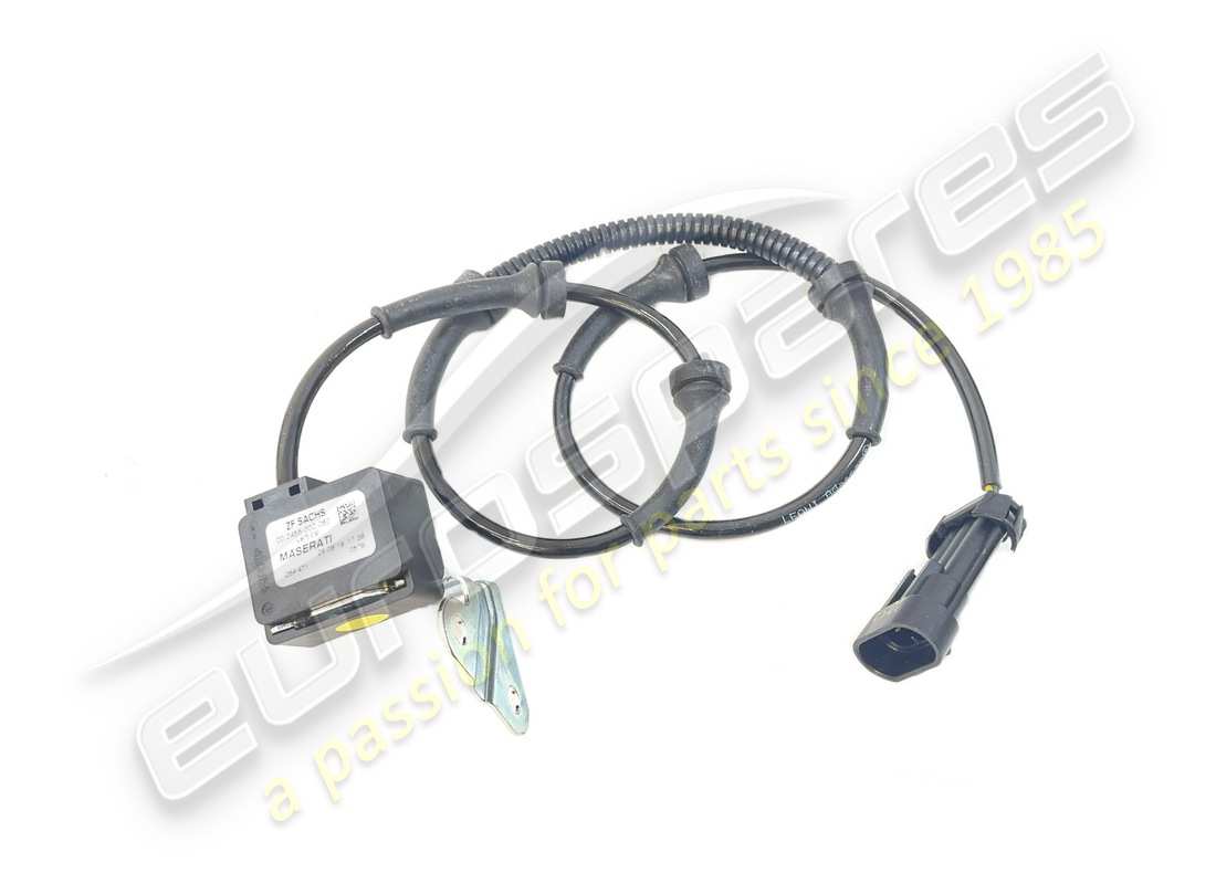 new maserati lh wheel vert. acceleration sensor. part number 264470 (1)
