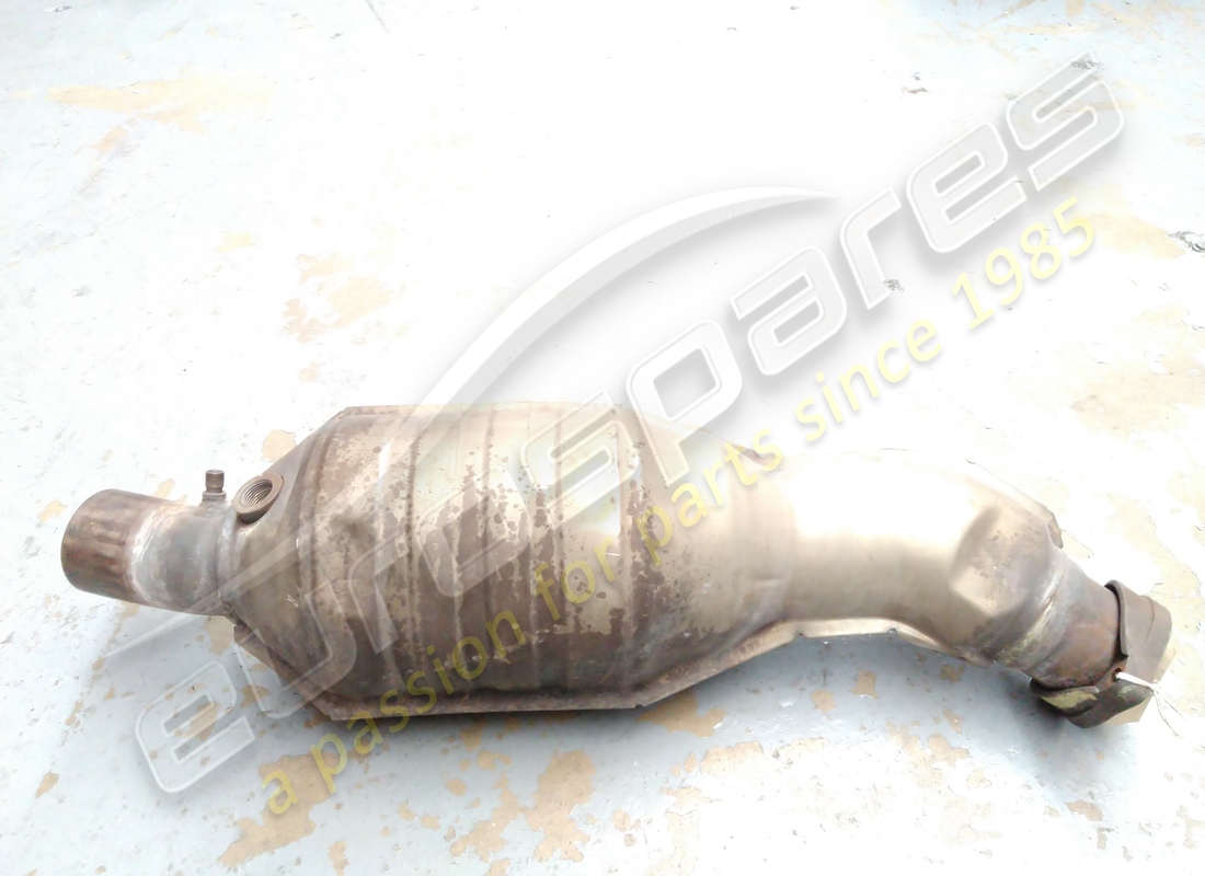 USED Ferrari LH CATALYST . PART NUMBER 180020 (1)