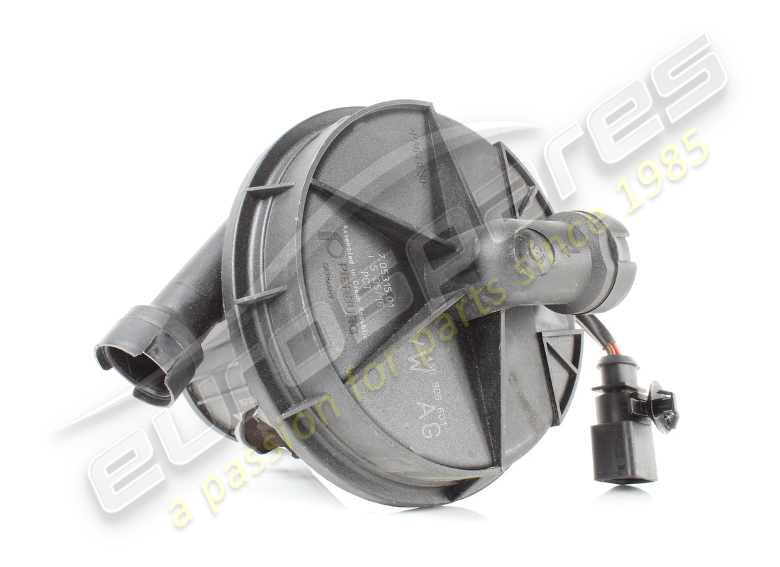 USED Lamborghini SECONDARY AIR PUMP . PART NUMBER 4S0906601A (1)