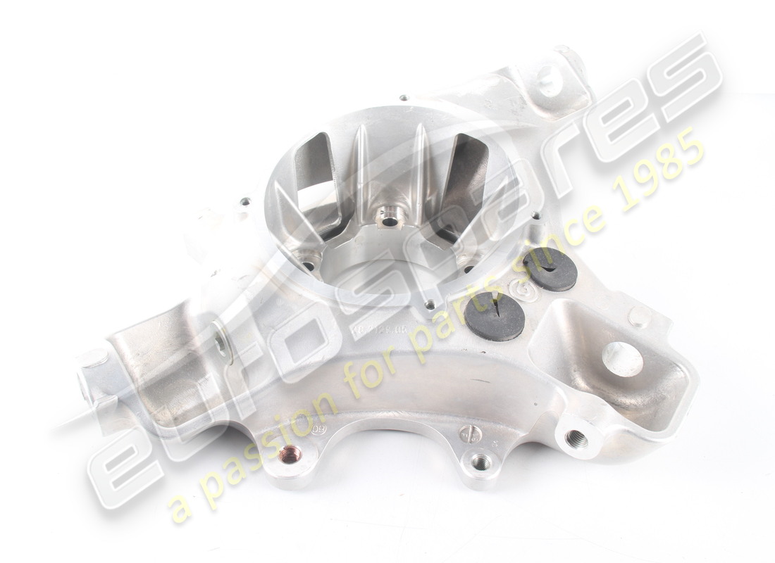 new ferrari lh front steering knuckle. part number 236929 (1)