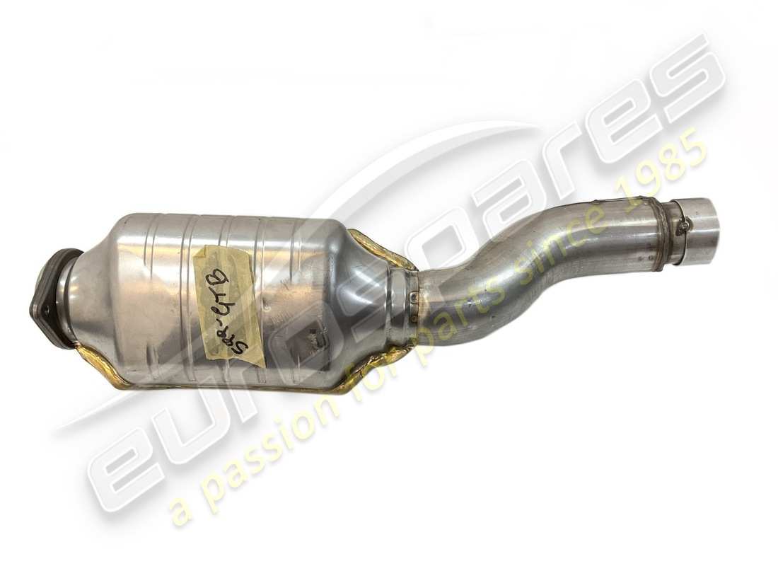 new ferrari rh catalyst. part number 220686 (1)