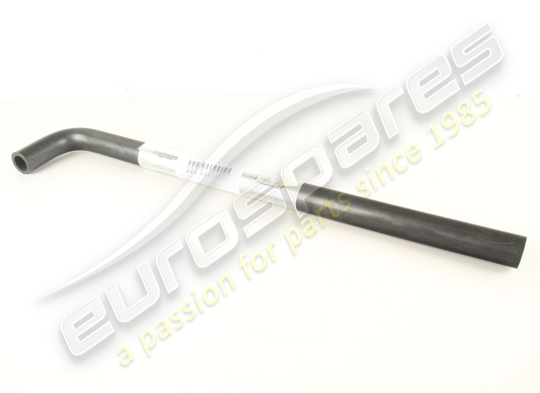 new lamborghini pipe from auxiliary valve to r h air cle. part number 001331284 (1)