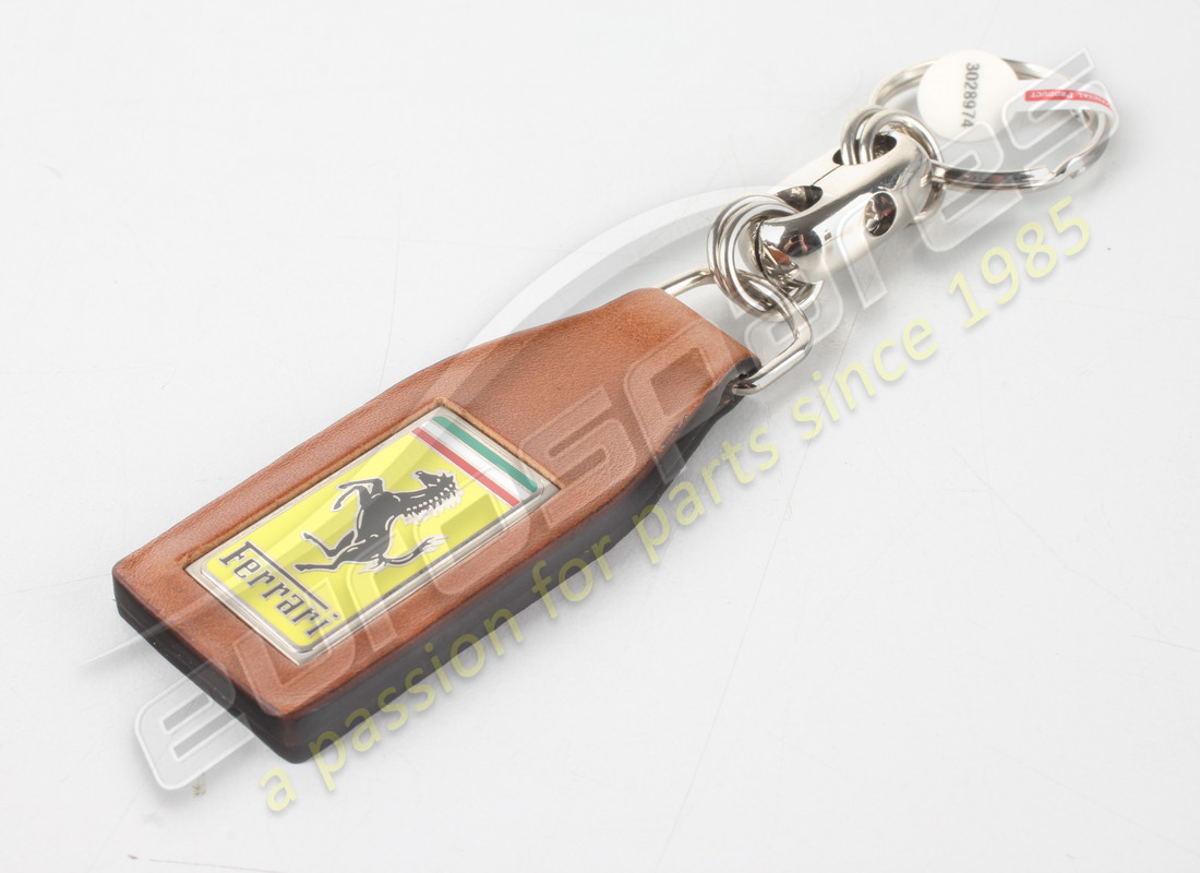new ferrari keyring, classic. part number 70003777 (2)