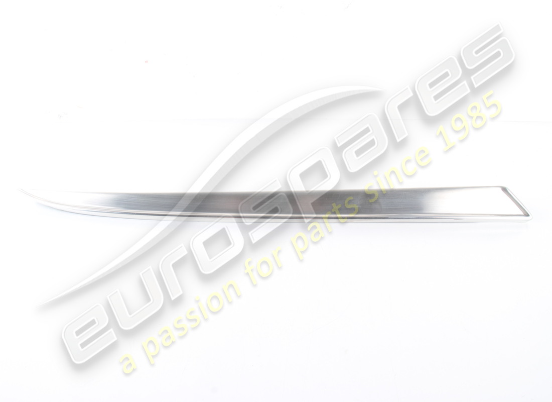 NEW FERRARI RH DRIP MOULDING . PART NUMBER 2554402208 (1)