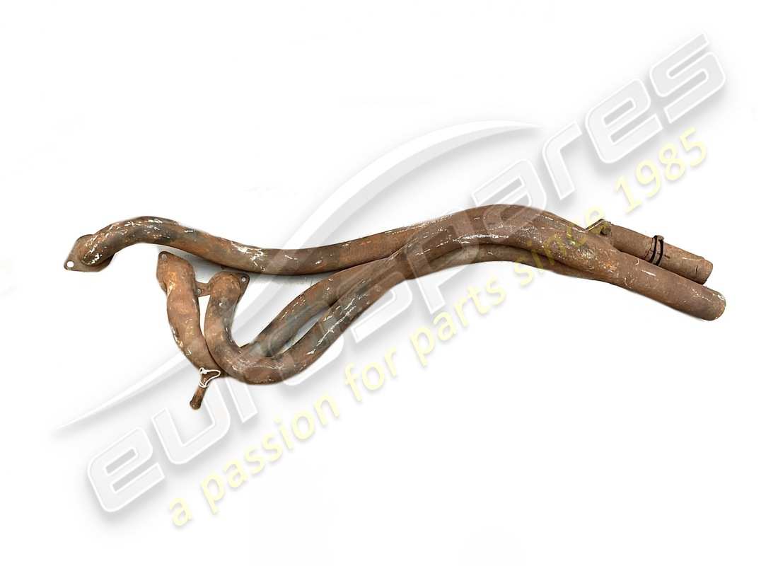 USED Ferrari 365GTB4 68-70 RHF EXHAUST MANIFOLD . PART NUMBER 20435 (1)
