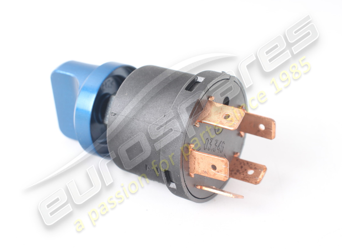 NEW FERRARI AIR CONDITIONING FAN SPEED SELECTOR. PART NUMBER 261375 (2) new ferrari air conditioning fan speed selector. part number 261375 (2)