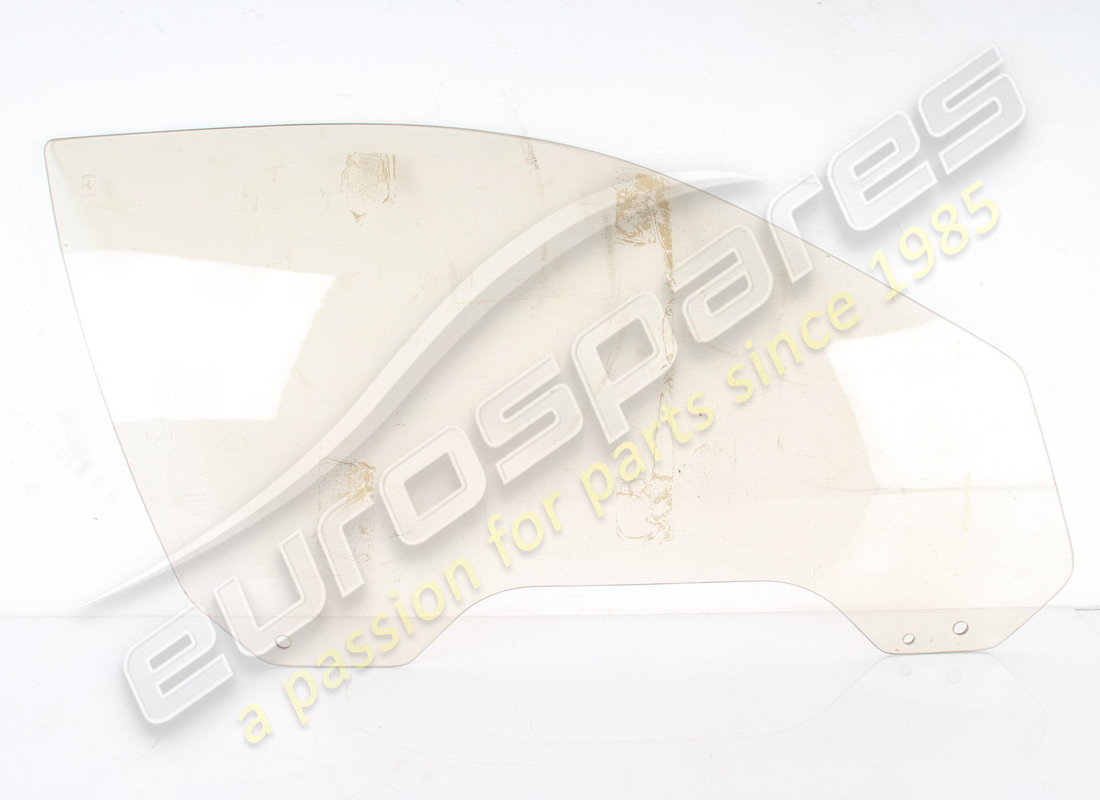 NEW FERRARI RH DOOR GLASS. PART NUMBER 61508900 (1) new ferrari rh door glass. part number 61508900 (1)