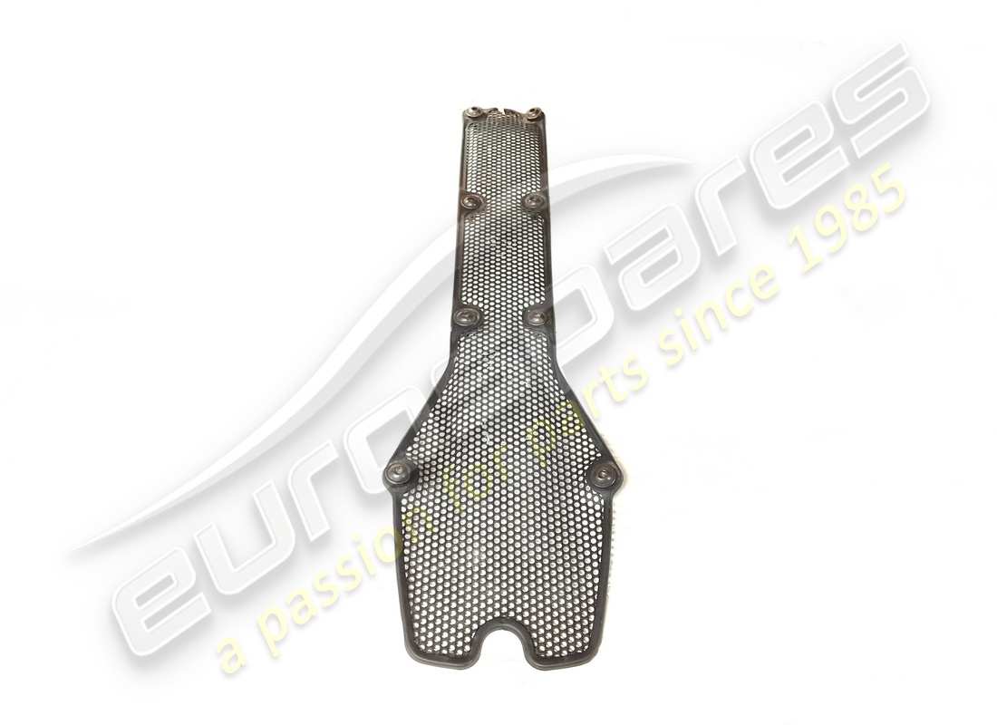 used ferrari cosmetic mesh trim. part number 789219 (2)