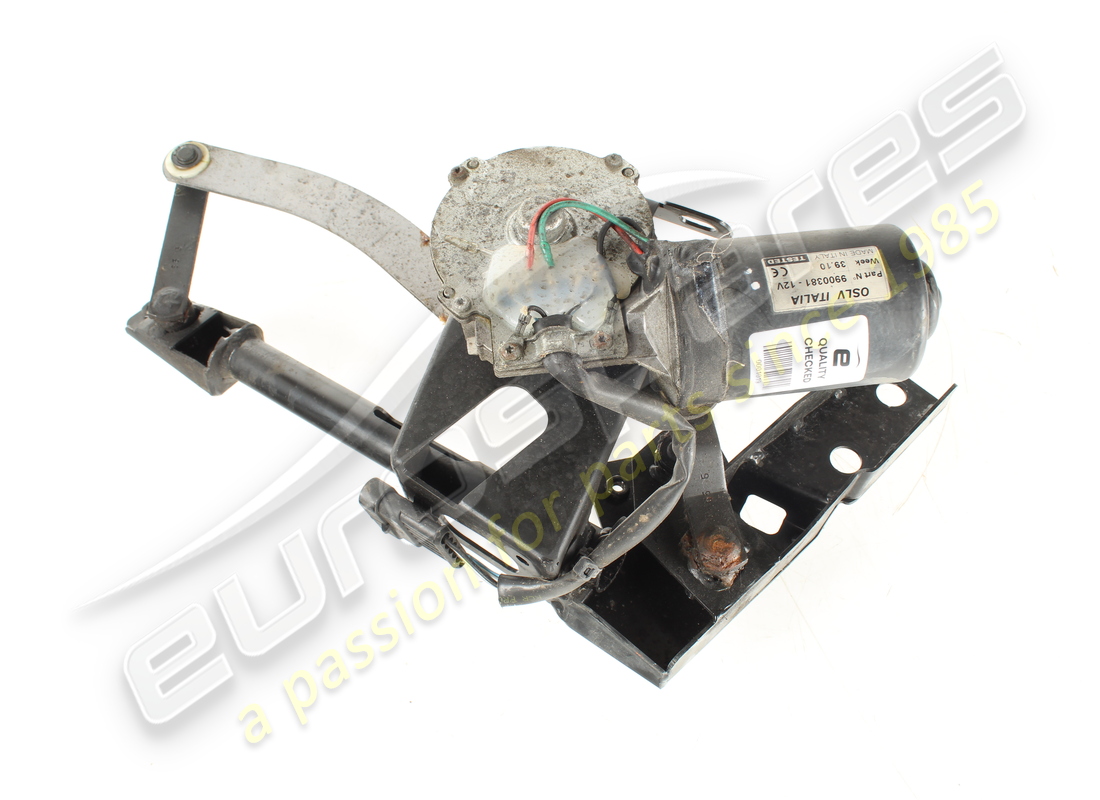 used lamborghini windscreen wiper motor. part number 402955023a (3)