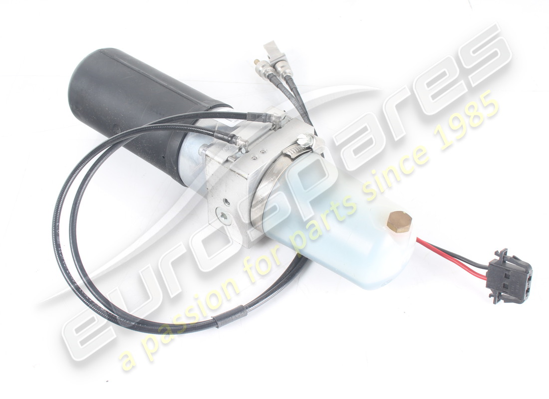 NEW LAMBORGHINI HYDRAULIC PUMP. PART NUMBER 407871791 (1) new lamborghini hydraulic pump. part number 407871791 (1)