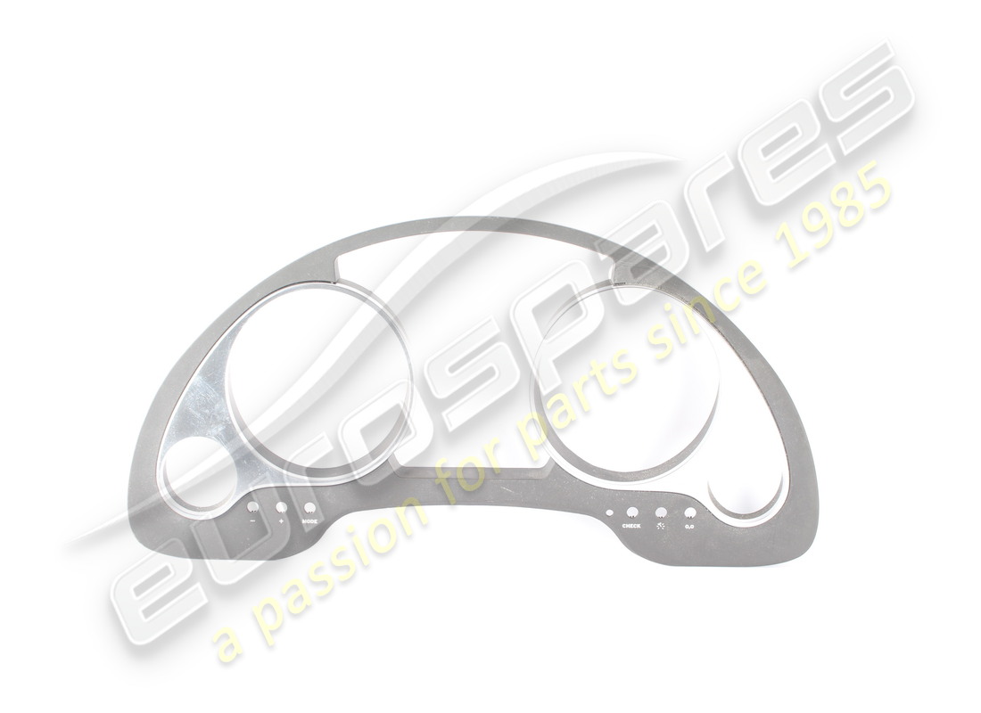 new lamborghini instrument trim. part number 400857053j (1)