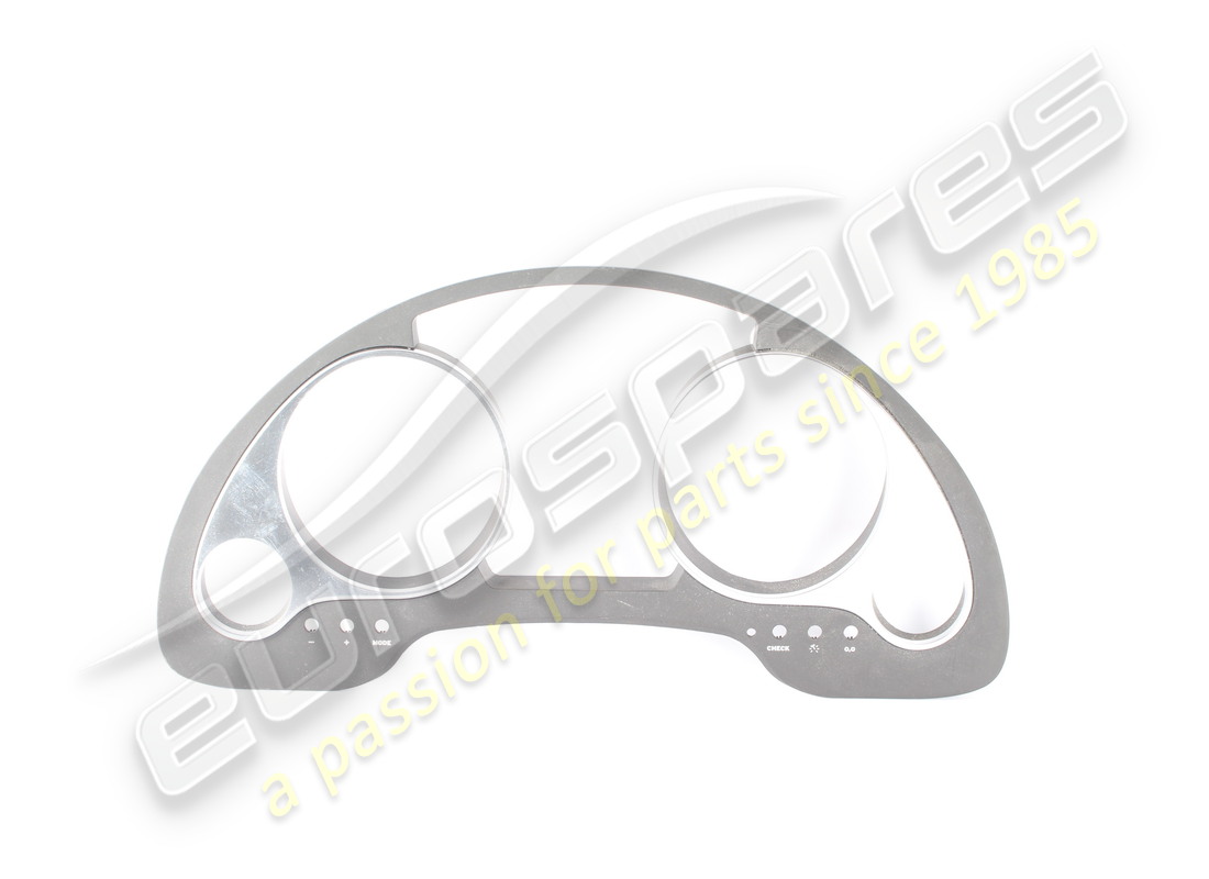 new lamborghini instrument trim. part number 400857053j (1)