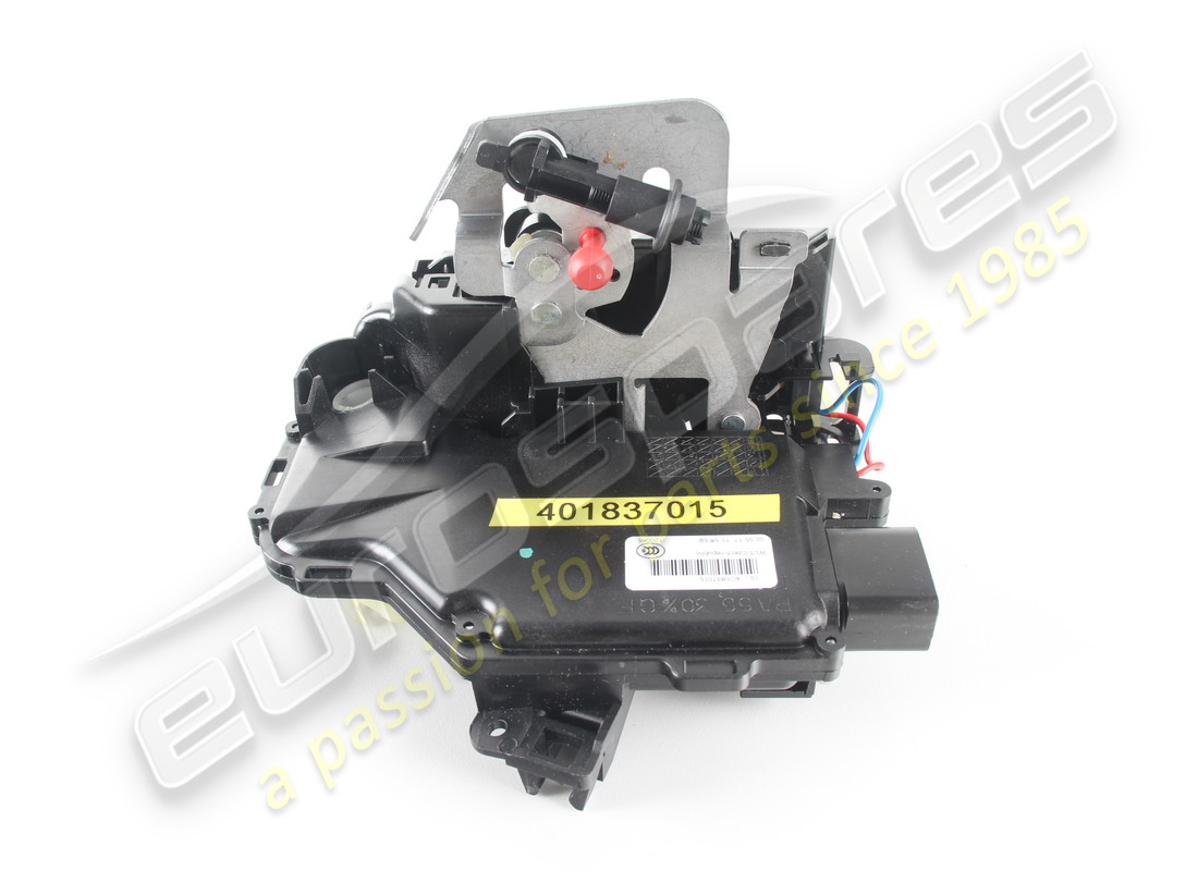 new lamborghini door lock. part number 401837015 (1)