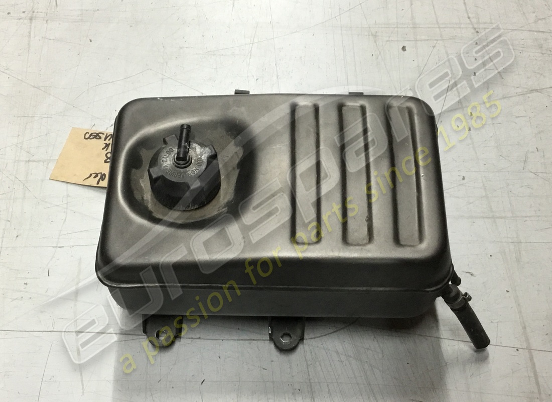 USED Ferrari COOLANT TANK . PART NUMBER 199868 (1)