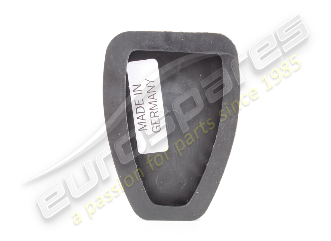 NEW PORSCHE RUBBER PAD. PART NUMBER 91442321000 (2) new porsche rubber pad. part number 91442321000 (2)