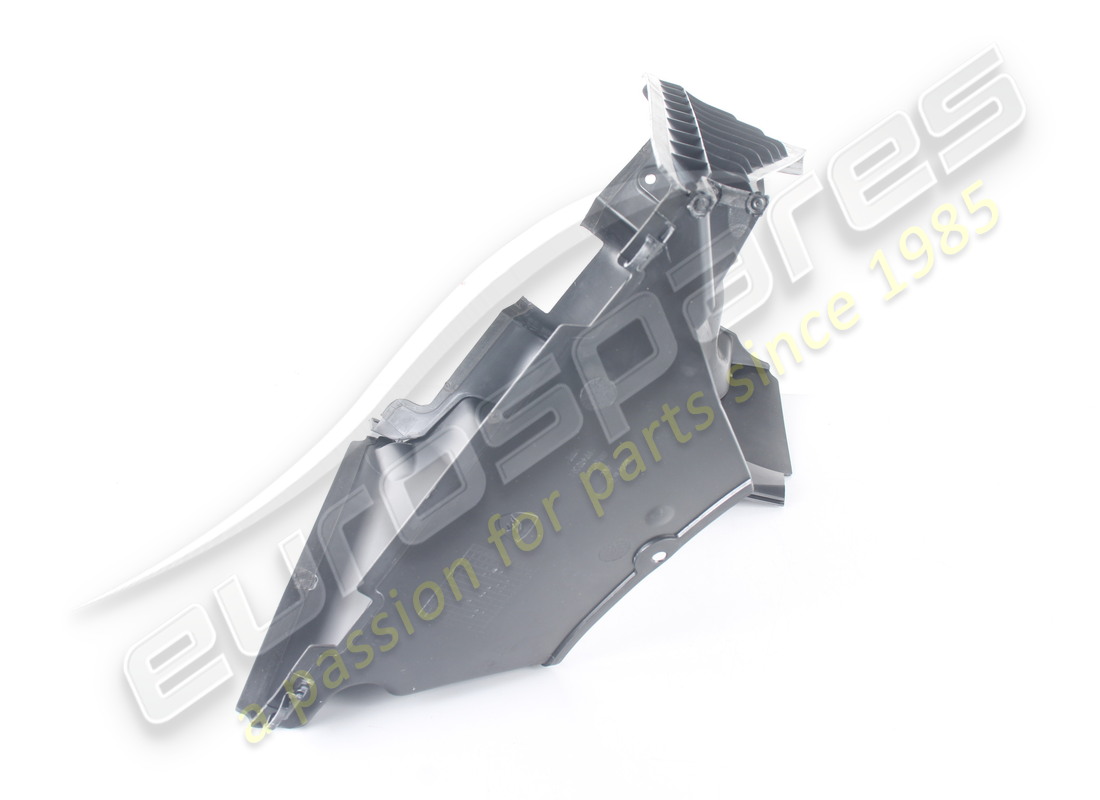 new lamborghini left air duct element. part number 4t0807157a (3)