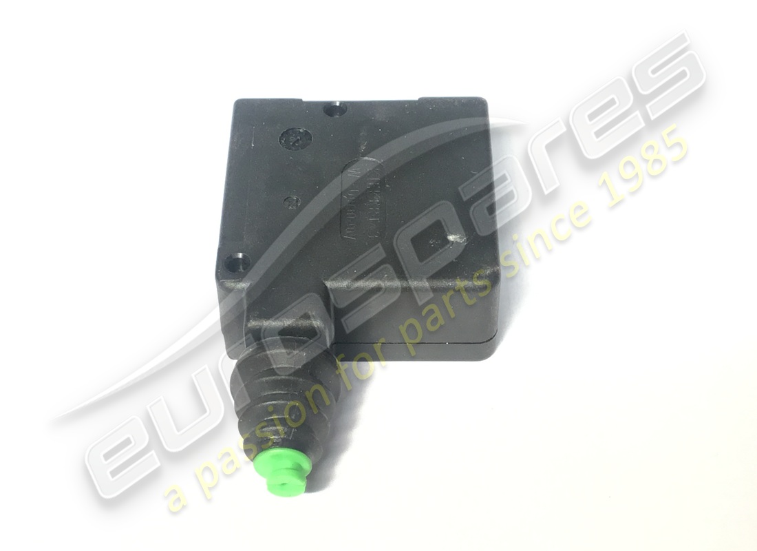 used ferrari fuel door actuator. part number 63191100 (3)