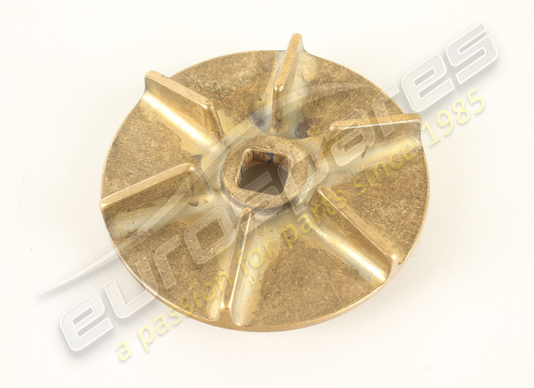 new ferrari water pump impeller. part number 121254 (1)