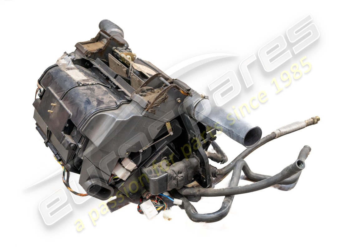 USED Ferrari EVAPORATOR SET COMPLETE LHD . PART NUMBER 66169600 (1)