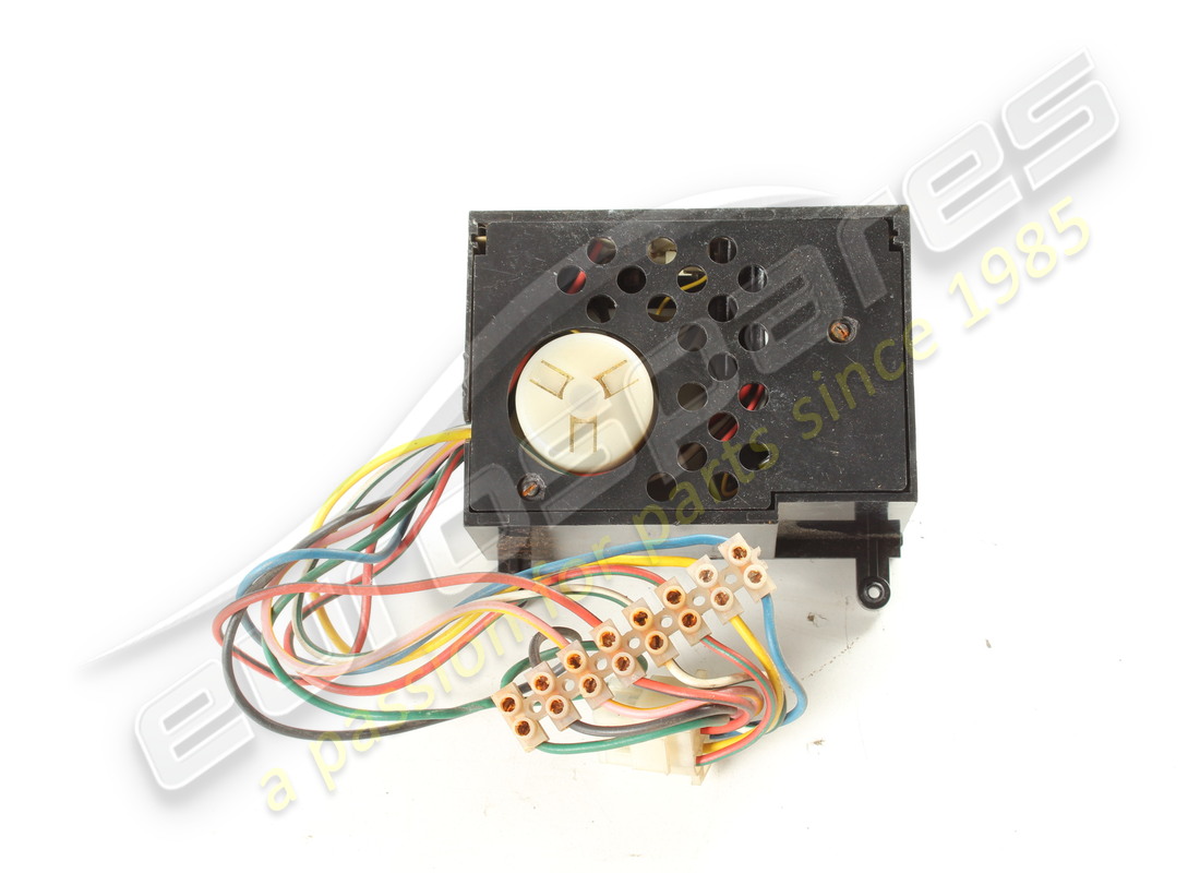 USED EUROSPARES ODOMETER MILES PLUS CLOCK. PART NUMBER EAP1226123 (2) used eurospares odometer miles plus clock. part number eap1226123 (2)