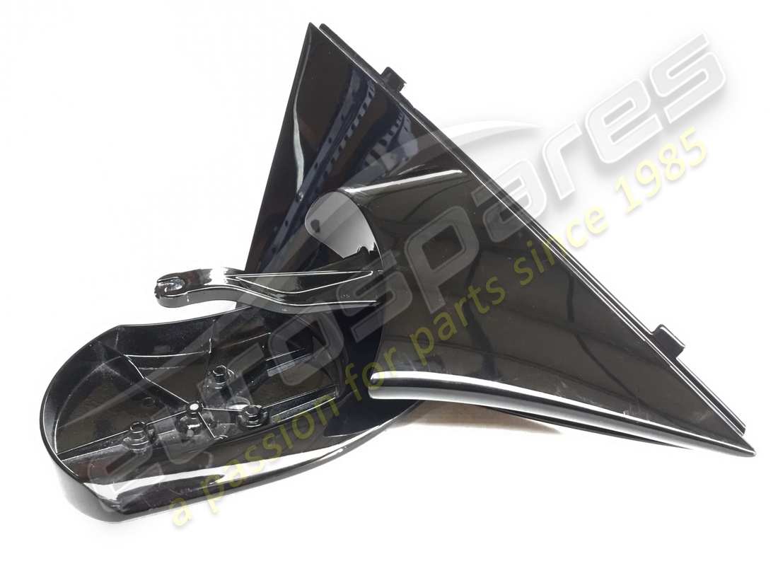 new lamborghini rh base plate for rearview mirror. part number 418857502d (1)