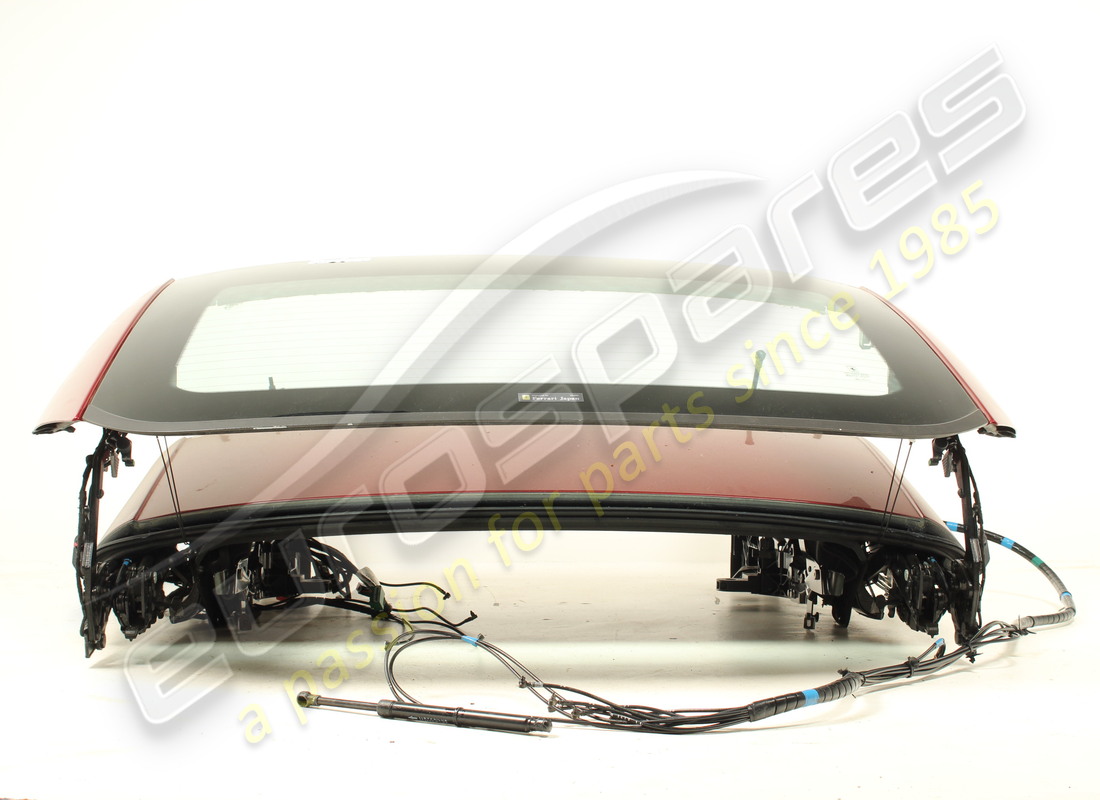 used ferrari folding roof. part number 80413602 (2)