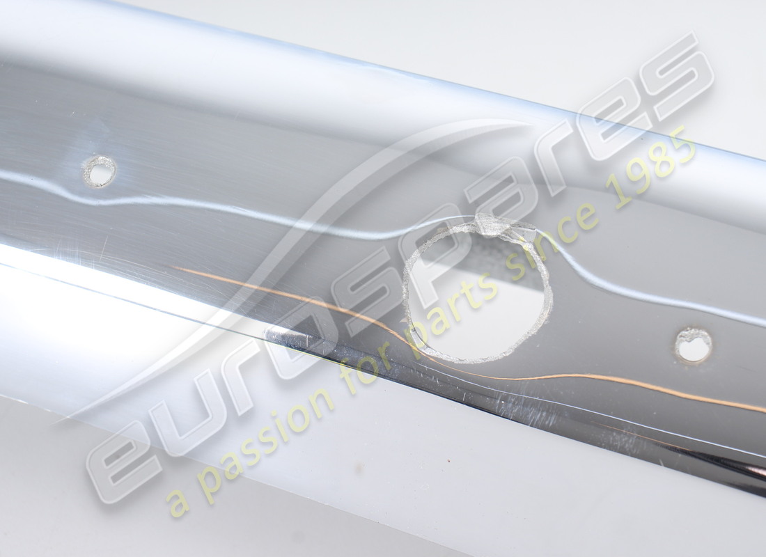 NEW FERRARI 275GTB REAR CENTRE BUMPER. PART NUMBER 20401709 (6) new ferrari 275gtb rear centre bumper. part number 20401709 (6)