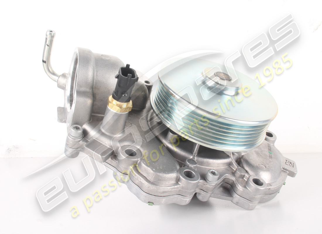new maserati water pump. part number 46328182 (1)