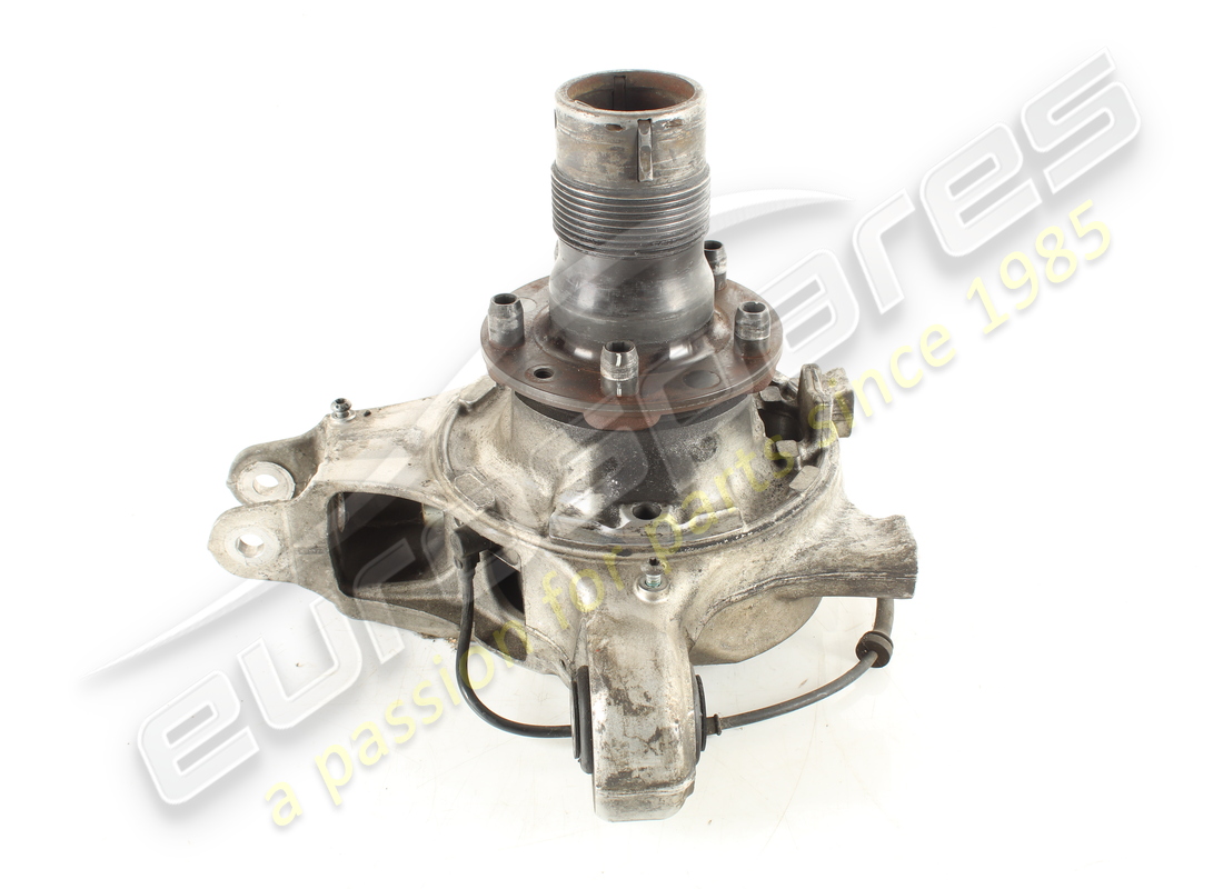 USED FERRARI RH HUB CARRIER. PART NUMBER 266199 (3) used ferrari rh hub carrier. part number 266199 (3)