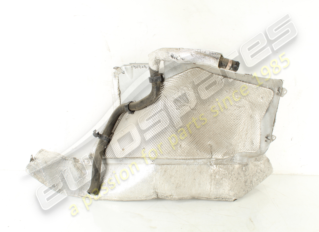 USED FERRARI RH TANK HEAT INSULATION. PART NUMBER 262785 (2) used ferrari rh tank heat insulation. part number 262785 (2)