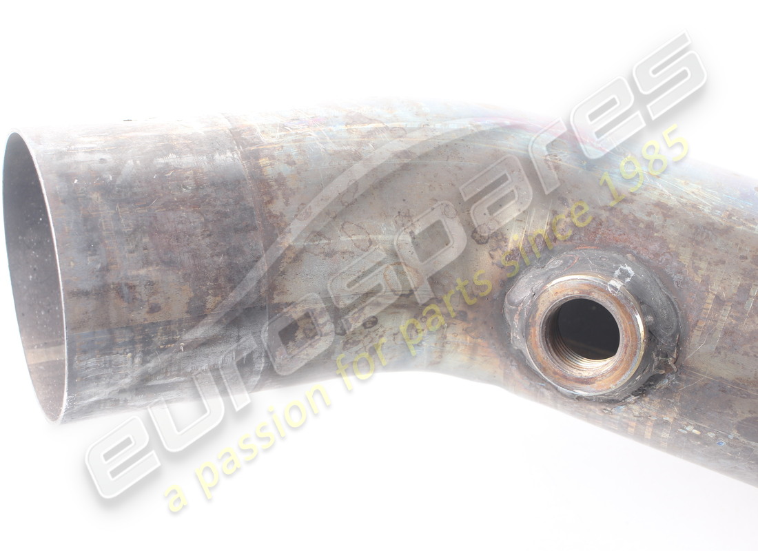 USED FERRARI COMPLETE LH CATALYTIC CONVERTER. PART NUMBER 321609 (8) used ferrari complete lh catalytic converter. part number 321609 (8)