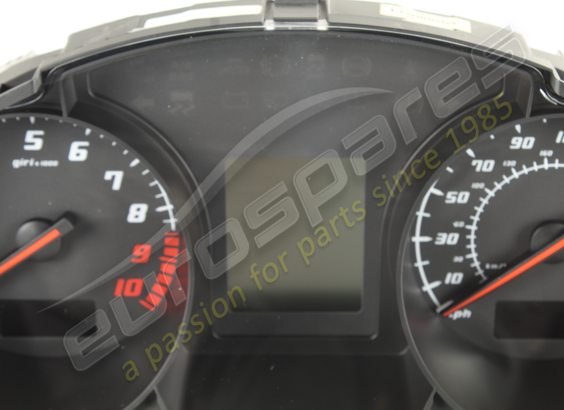 new lamborghini instrument cluster. part number 402920900f (5)